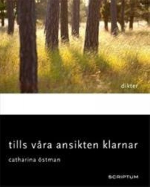 Kniha Tills vara ansikten klarnar Catharina Östman