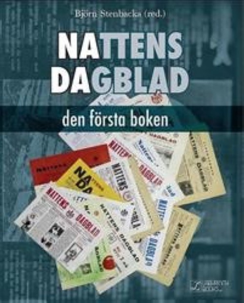 Knjiga Nattens dagblad 