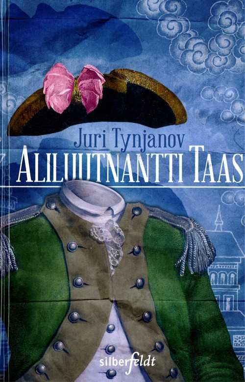 Book Aliluutnantti Taas Юрий Тынянов