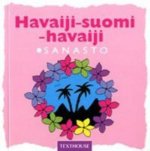 Könyv Havaiji-suomi-havaiji-sanasto 