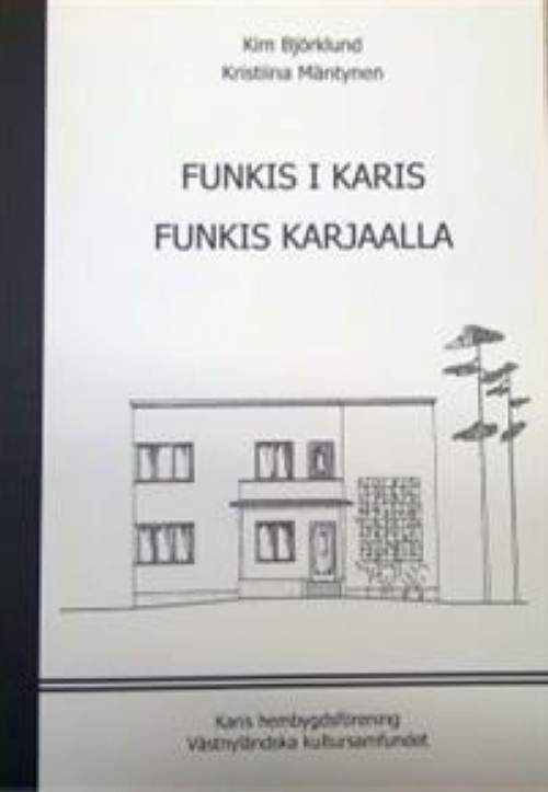 Kniha Funkis i Karis - Funkis Karjaalla (16) 