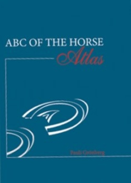 Carte ABC of the Horse. Atlas Pauli Grönberg