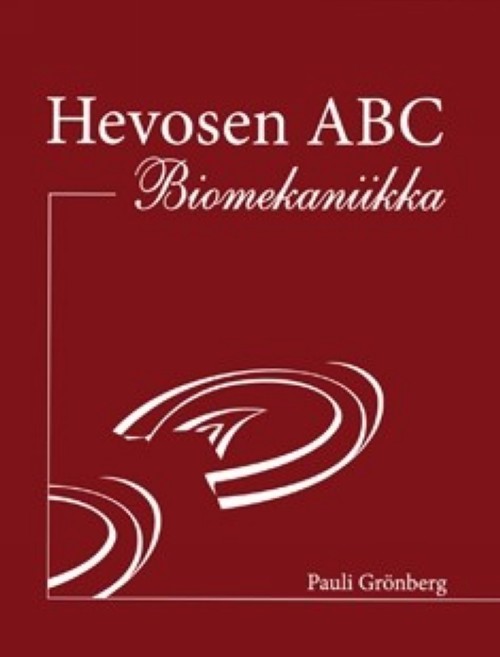 Book Hevosen ABC Biomekaniikka Pauli Grönberg