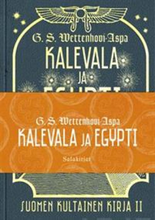 Carte Kalevala ja Egypti 