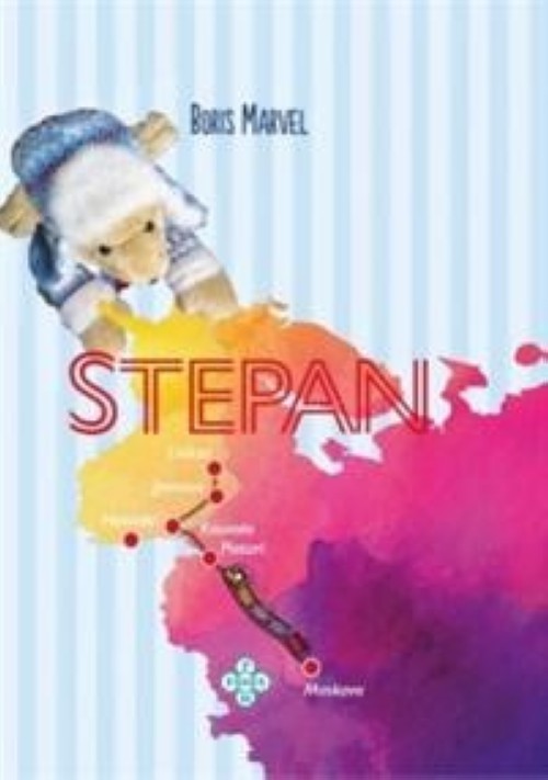 Knjiga Stepan Boris Marvel