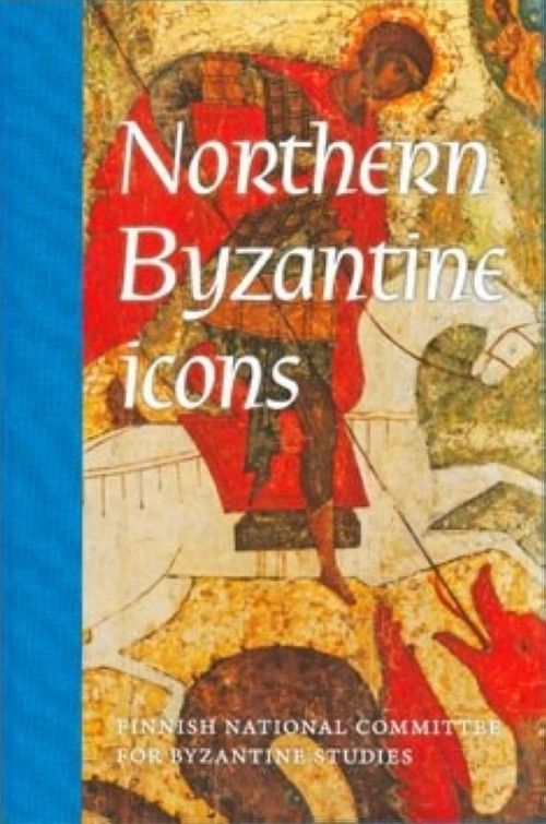 Книга Northern Byzantine Icons 