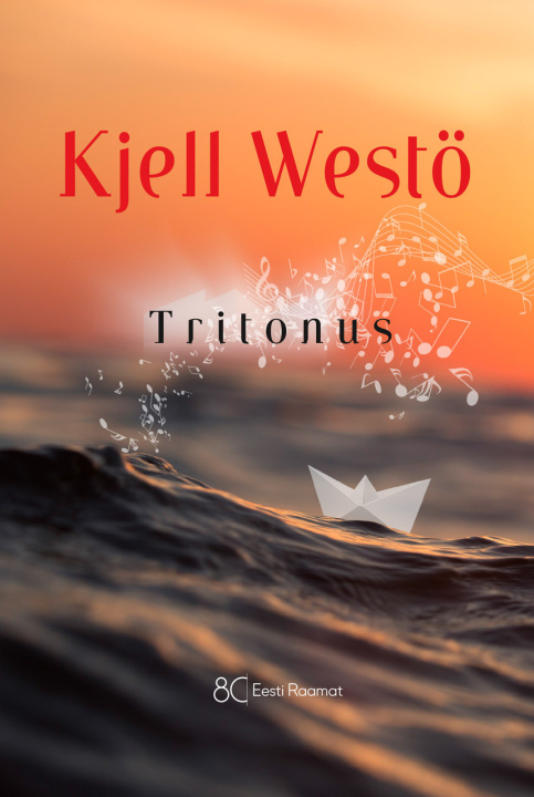 Boek Tritonus Чель Весте