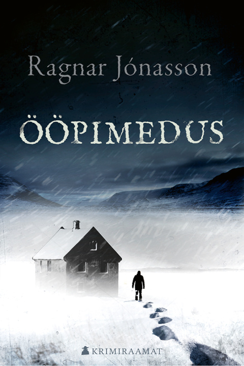 Kniha Ööpimedus Ragnar Jónasson