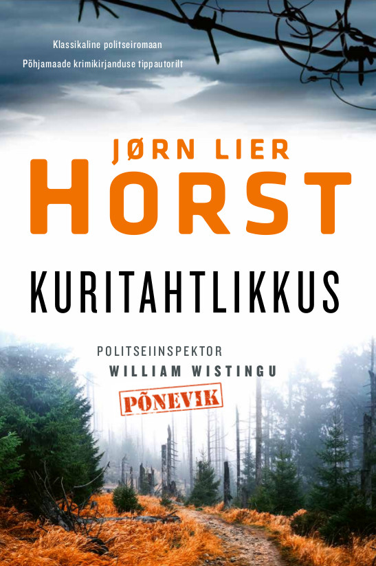 Buch Kuritahtlikkus Jorn Horst