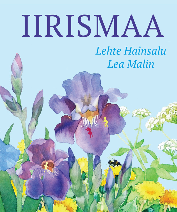 Libro Iirismaa Lehte Hainsalu