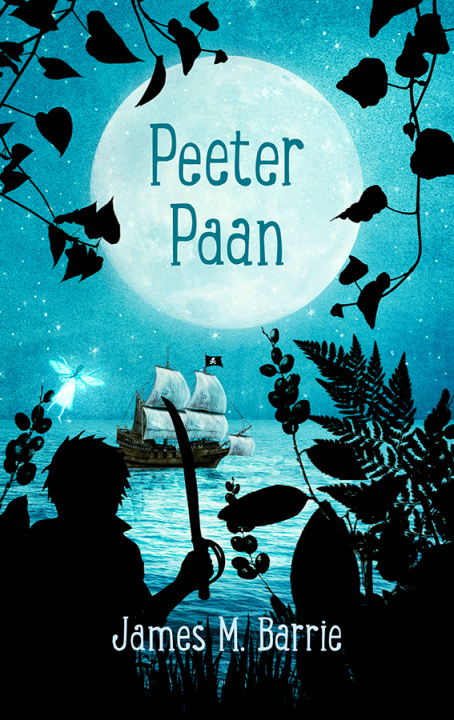 Book Peeter paan James Barrie