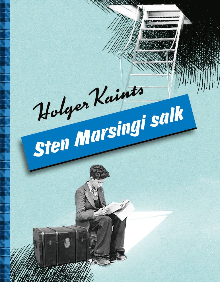 Buch Sten marsingi salk Holger Kaints