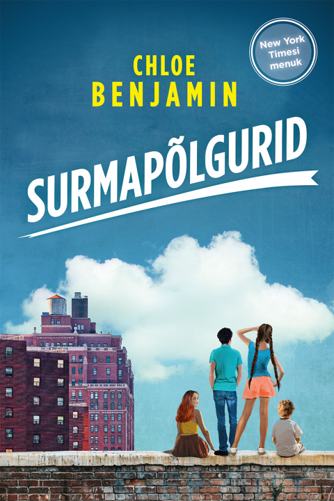 Knjiga Surmapõlgurid 