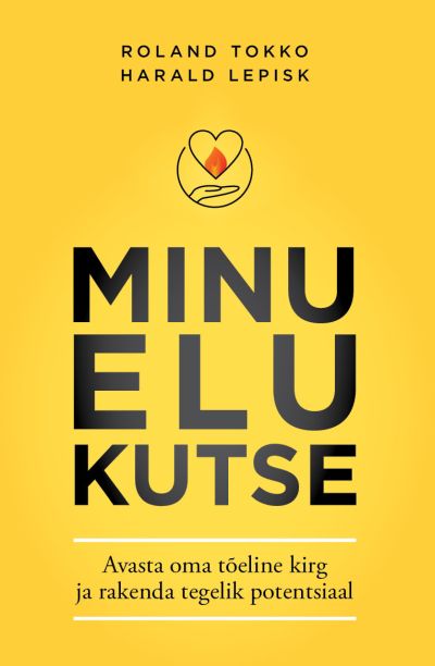 Книга Minu elu kutse 