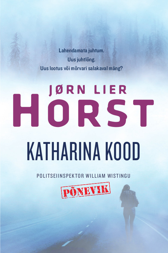 Knjiga Katharina kood 