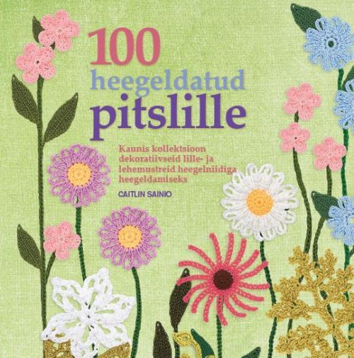Kniha 100 HEEGELDATUD PITSLILLE Aet Terasmaa