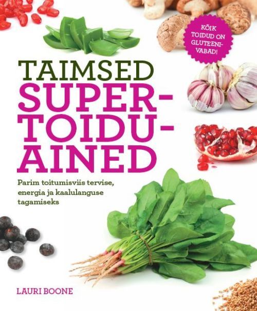 Libro TAIMSED SUPERTOIDUAINED Lauri Boone