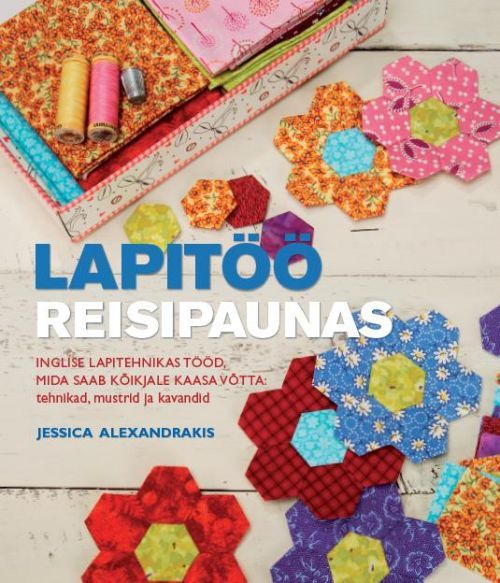 Buch LAPITÖÖ REISIPAUNAS Jessica Alexandrakis