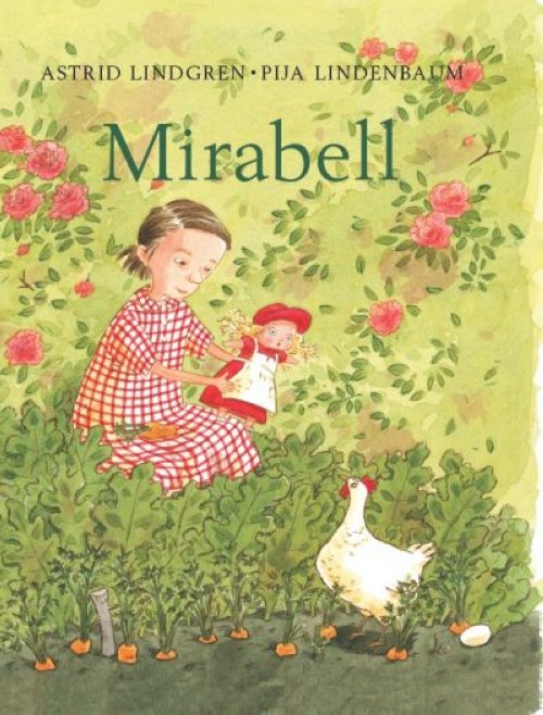 Libro Mirabell Астрид Линдгрен