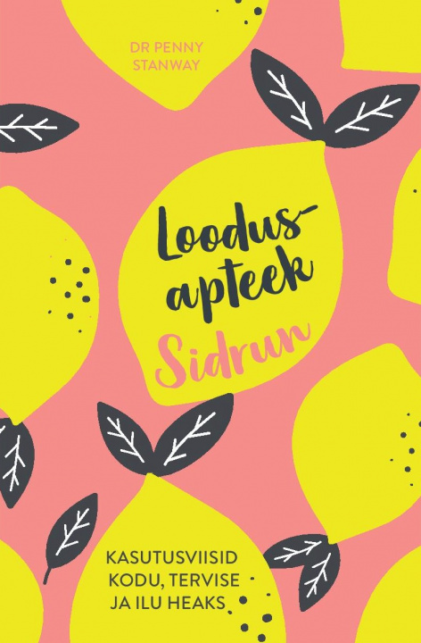 Book Loodusapteek. sidrun Penny Stanway