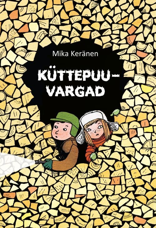 Buch KÜTTEPUUVARGAD Keränen Mika