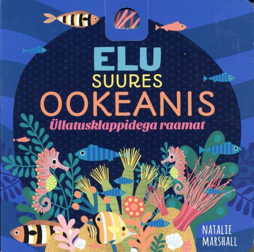 Buch Elu suures ookeanis Natalie Marshall