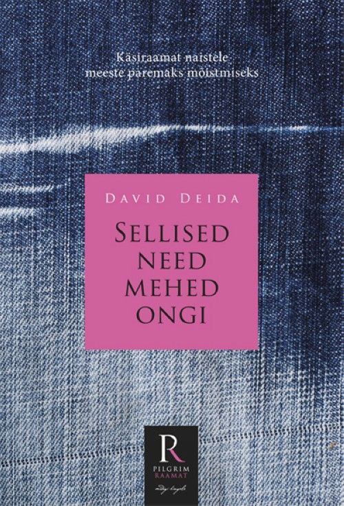Kniha SELLISED NEED MEHED ONGI David Deida