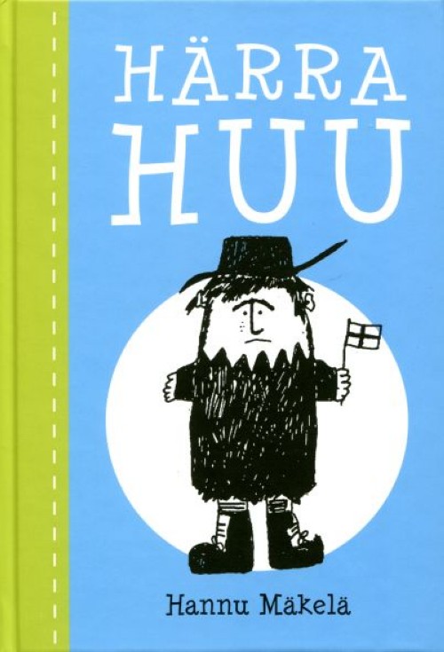 Buch HÄRRA HUU Ханну Мякеля