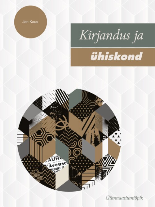 Kniha Kirjandus ja ühiskond Kaus Jan