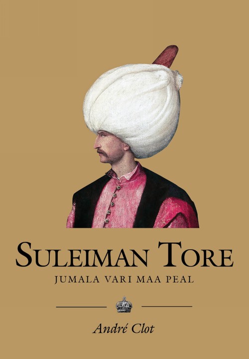 Kniha Suleiman tore. jumala vari maa peal 