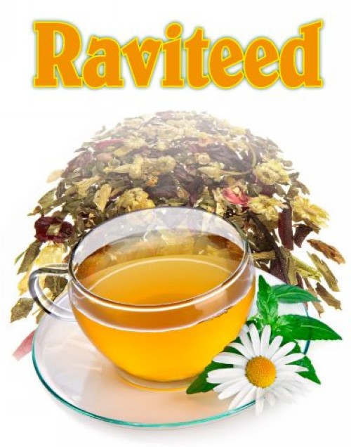 Книга RAVITEED Gerda Kroom