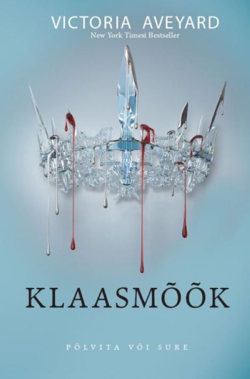 Book Klaasmõõk Victoria Aveyard