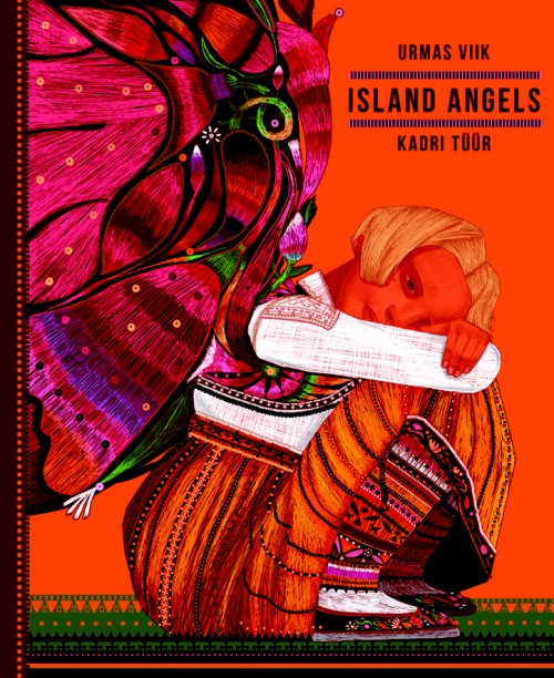 Carte Island angels Kadri Tüür