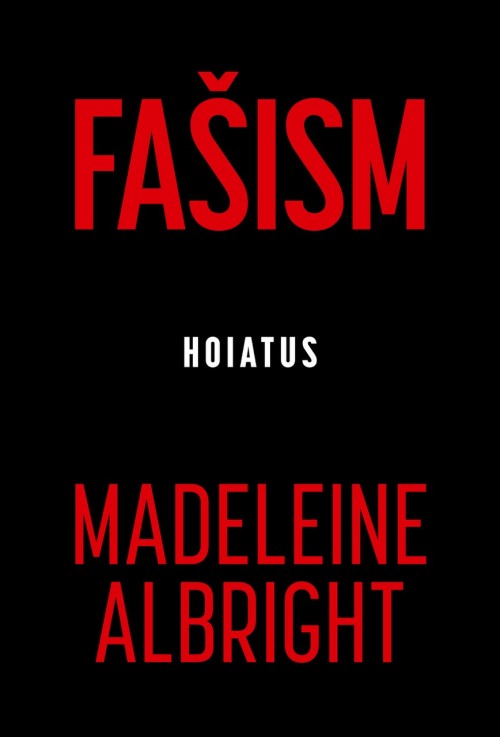 Carte Fashism. hoiatus 