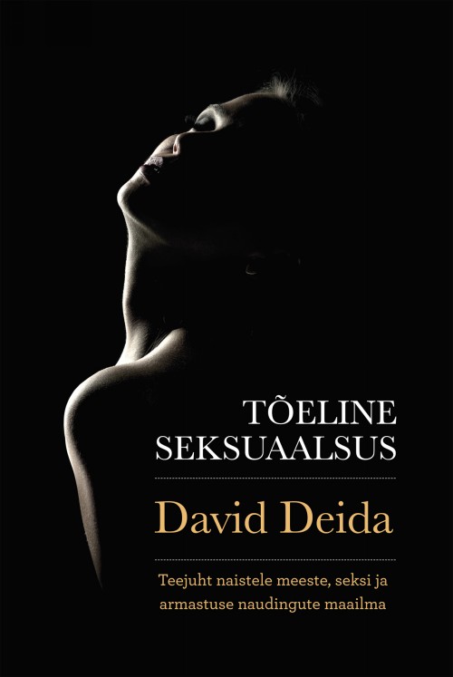 Kniha Tõeline seksuaalsus David Deida