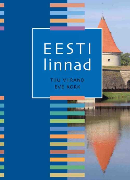 Knjiga Eesti linnad Eve Kork