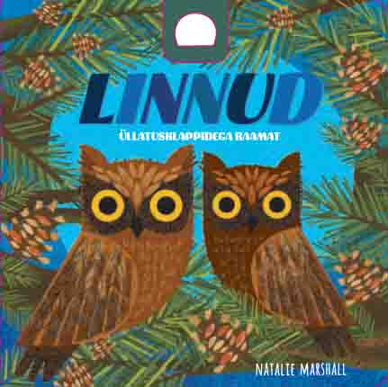 Knjiga Linnud Natalie Marshall