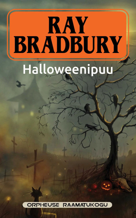 Buch Halloweenipuu Рэй Брэдбери