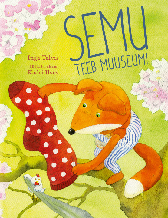 Knjiga Semu teeb muuseumi 