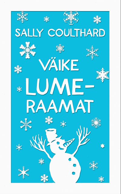 Knjiga Väike lumeraamat Sally Coulthard