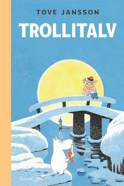 Livro Trollitalv Туве Янссон