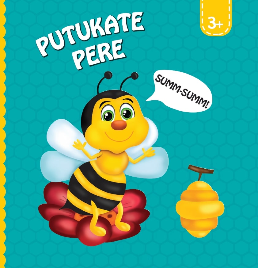 Buch Putukate pere Kristi Kingo