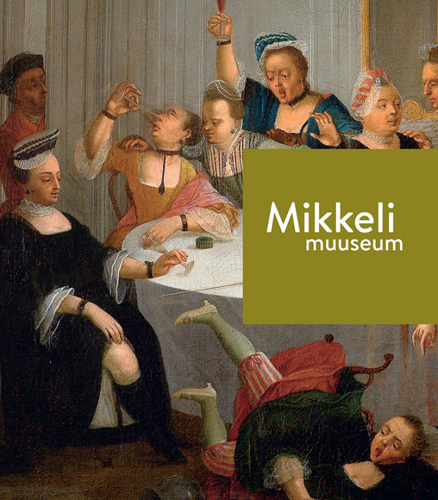 Kniha Mikkeli muuseum. muuseumijuht 