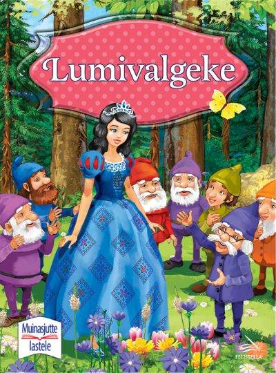 Boek Lumivalgeke 