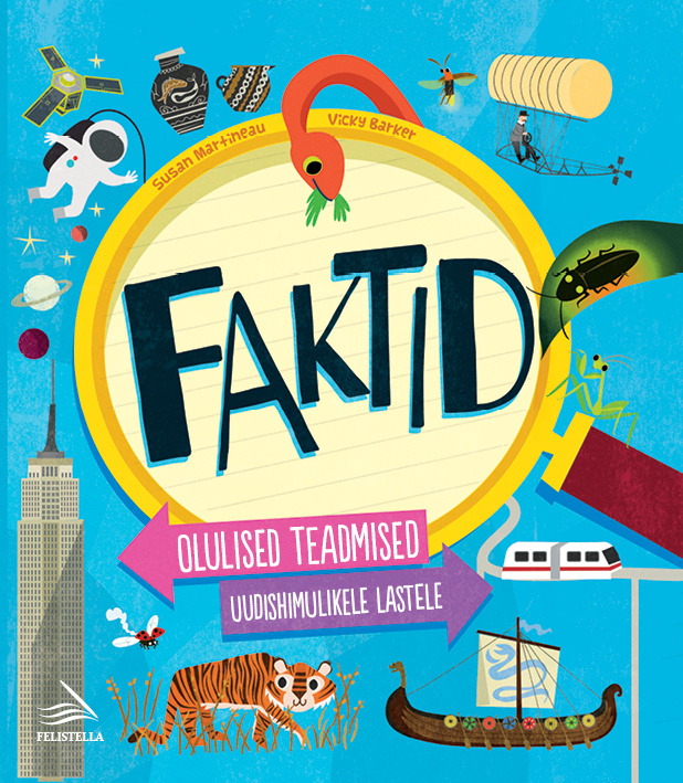 Knjiga Faktid  