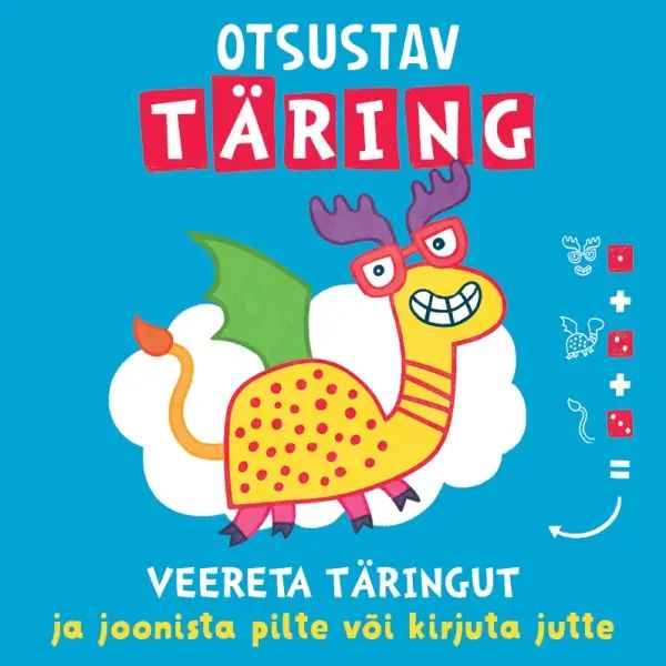 Knjiga Otsustav täring 