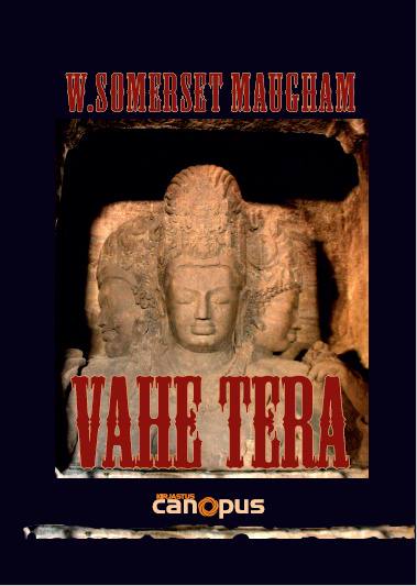 Knjiga Vahe tera 