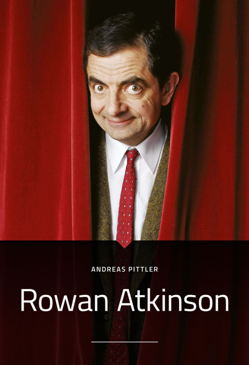 Knjiga Rowan atkinson 