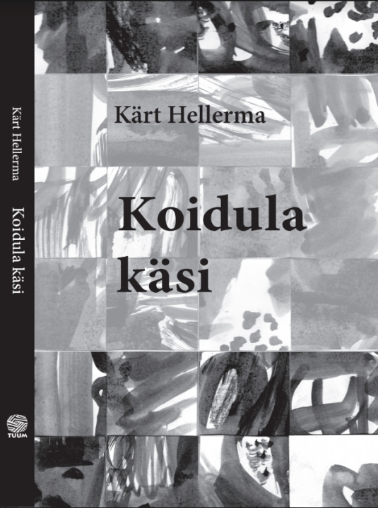 Knjiga Koidula käsi Kärt Hellerma