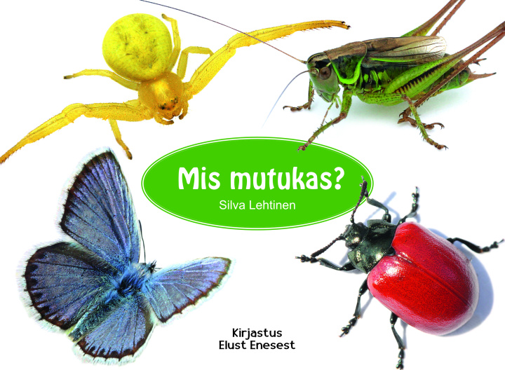 Knjiga Mis mutukas? 